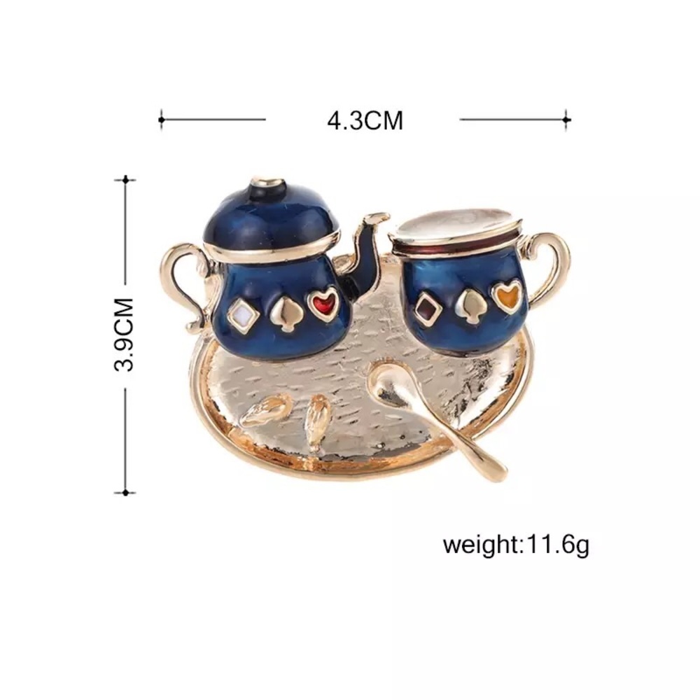 Brooch - Picture 4 of 4